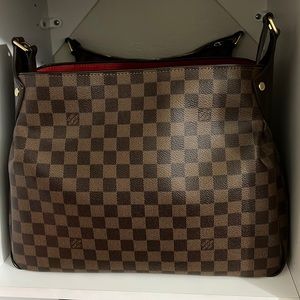 Price reduction for quick sale.  Louis Vuitton Damier Eben